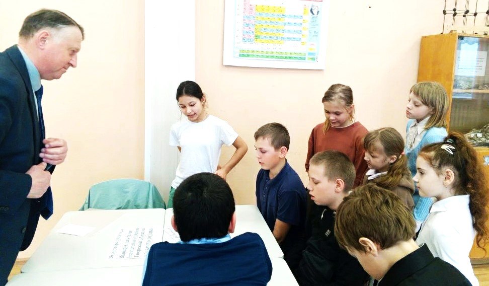 «Детский ИнформУИК» «Азбука выборов» «Детский ИнформУИК» «Азбука выборов»