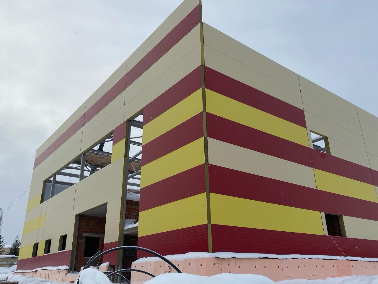 Народная программа Единой России – это развитие социальной инфраструктуры во всех регионах страны