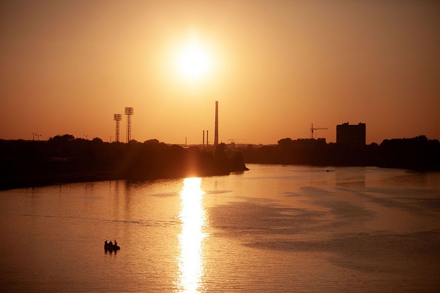 Погода в Тверской области продолжает радовать жителей теплом, 12 марта температура перешагнула отметку в +14 градусов