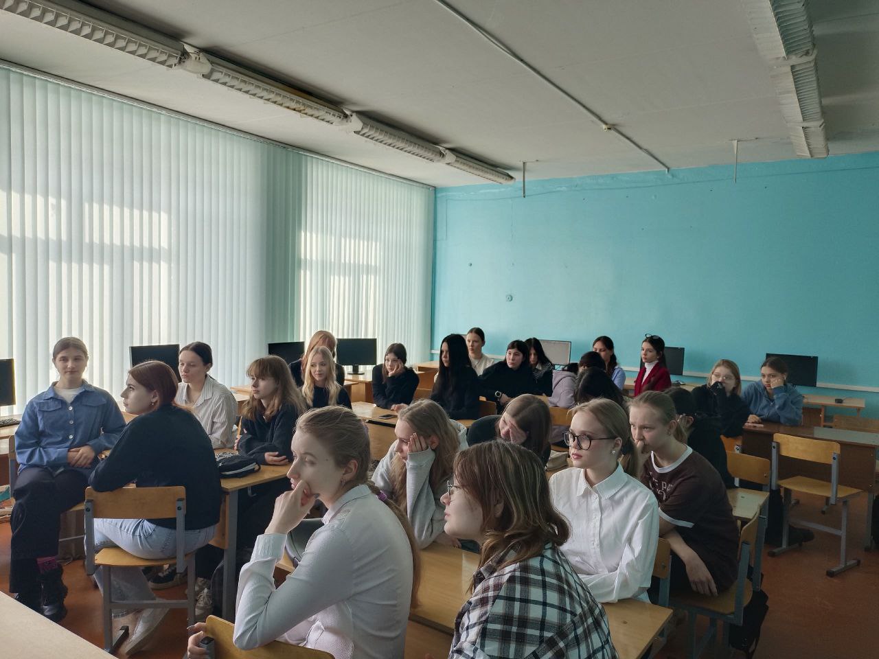 История и право: диалог со старшеклассниками История и право: диалог со старшеклассниками