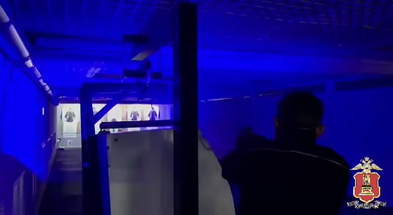 1111. В Твери состоялись соревнования по стрельбе среди сотрудников Госавтоинспекции