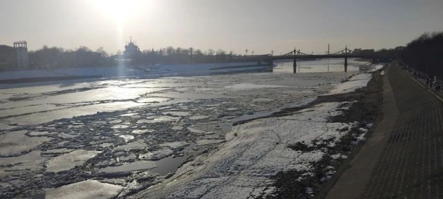 В Гидрометцентре рассказали, когда на реках в Тверской области ждать ледоход