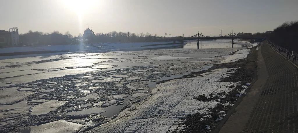 В Гидрометцентре рассказали, когда на реках в Тверской области ждать ледоход