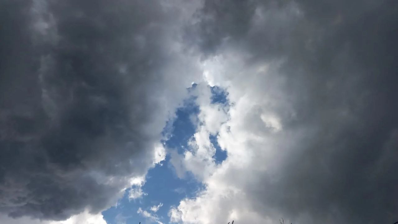 На новой неделе атмосферный фронт принесет в Тверскую область дожди