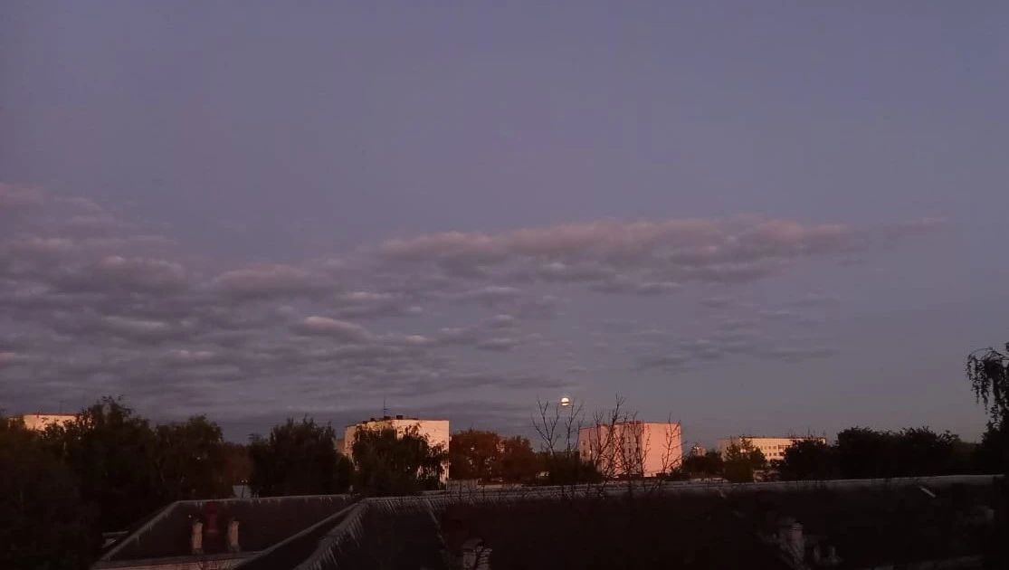 В городе Конаково в результате отражения атаки БПЛА поврежден дом