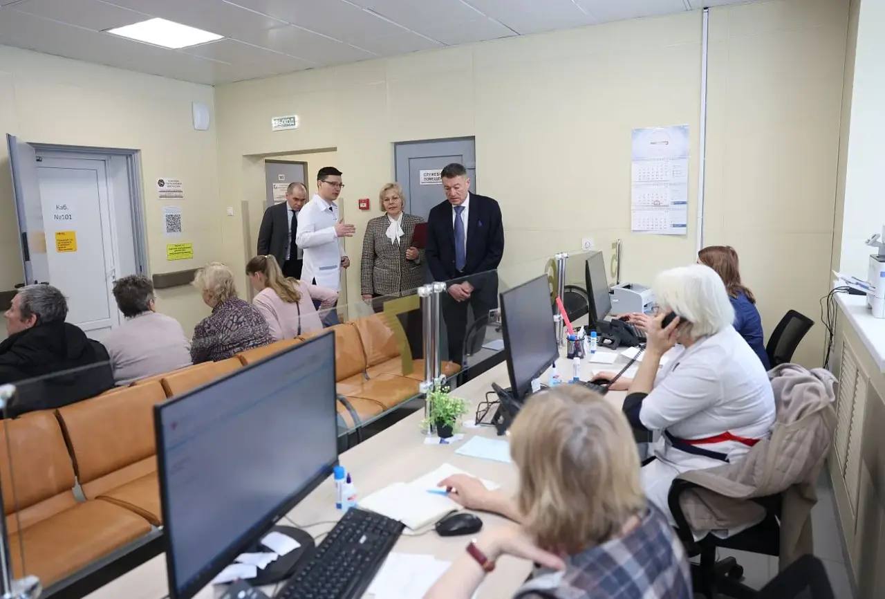 В Тверском областном онкодиспансере открыт информационно-аналитический центр