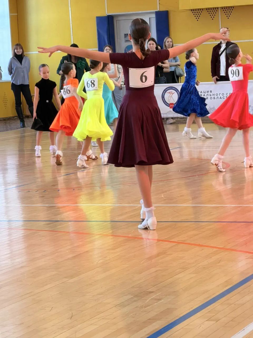 175 юных танцоров поборолись за «Кубок тверского купца Афанасия Никитина» в Твери! 175 юных танцоров поборолись за «Кубок тверского купца Афанасия Никитина» в Твери!