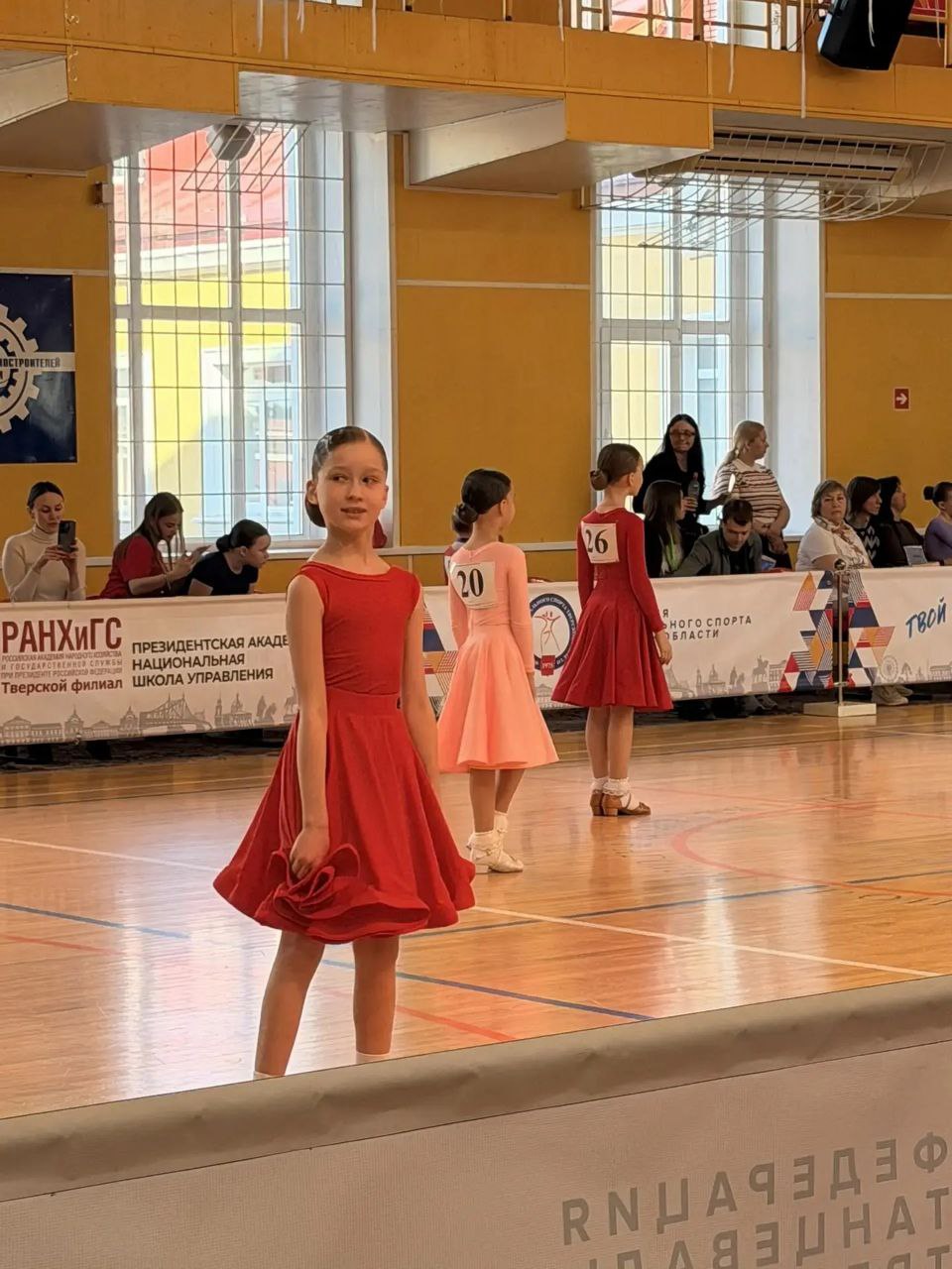 175 юных танцоров поборолись за «Кубок тверского купца Афанасия Никитина» в Твери! 175 юных танцоров поборолись за «Кубок тверского купца Афанасия Никитина» в Твери!