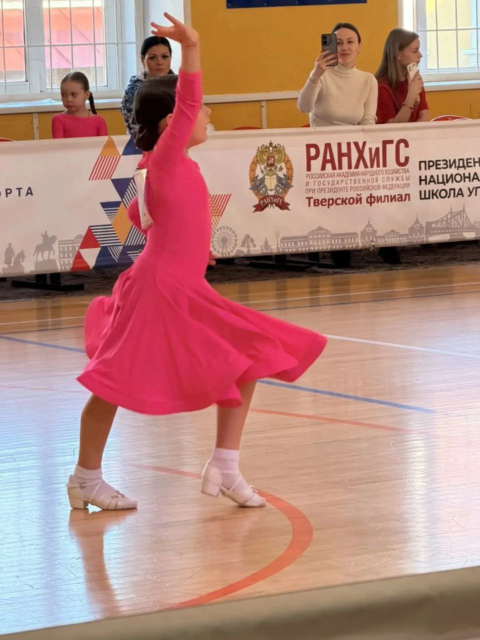 175 юных танцоров поборолись за «Кубок тверского купца Афанасия Никитина» в Твери! 175 юных танцоров поборолись за «Кубок тверского купца Афанасия Никитина» в Твери!