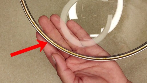 Очистка стеклянных крышек от жира: простой способ, который вы оцените