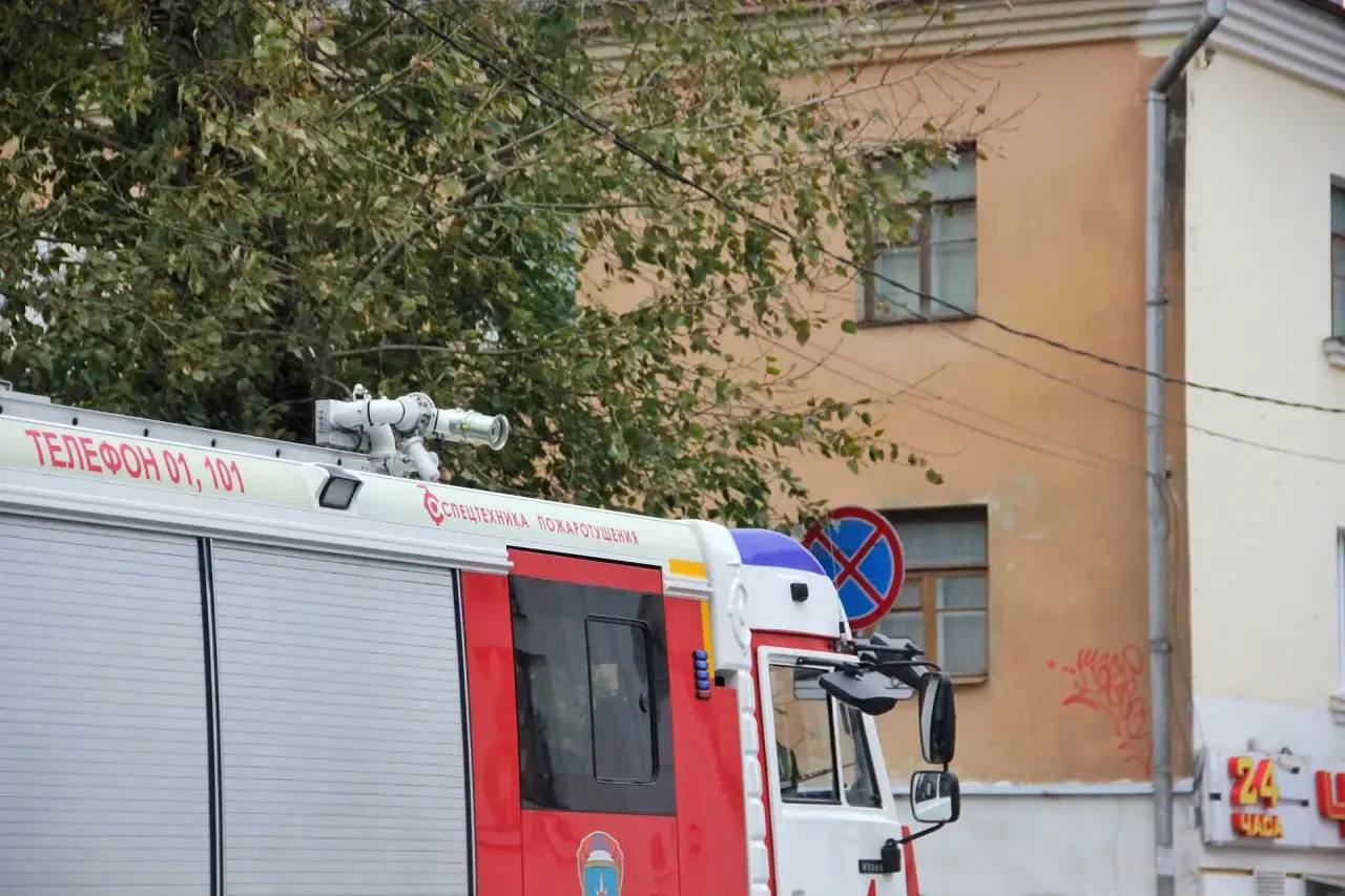 За минувшую неделю в Тверской области вспыхнуло 35 пожаров