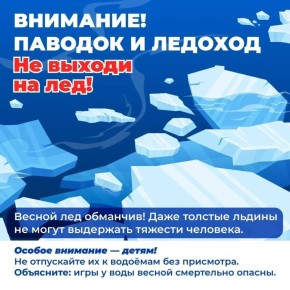 Температура воздуха в Тверской области продолжает повышаться, МЧС России напомнило об опасности выхода на тонкий лед