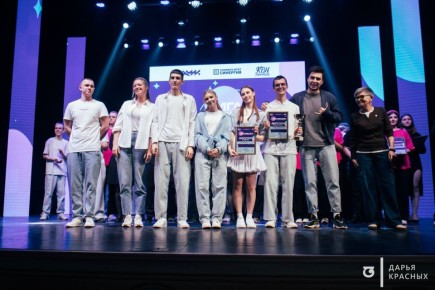 В тверском ДК «Химволокно» прошел Кубок КВН среди колледжей Верхневолжья