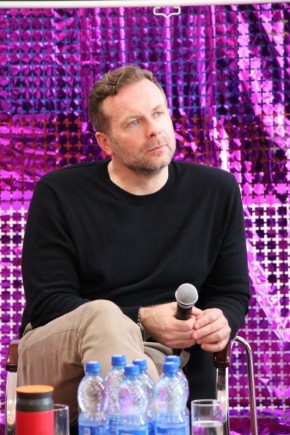 Звездный гость дал полезные советы школьникам из Вышнего Волочка