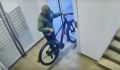 В Твери камера в доме зафиксировала кражу "железного коня"