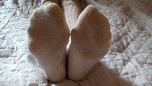 Как вернуть белизну вашим носкам: проверенные методы отбеливания