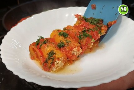 Невероятные тыквенные рулетики с мясом: новый взгляд на старый рецепт