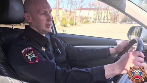 В Тверской области патрульные автомобили оснащены мобильными комплексами видеофиксации нарушений Правил дорожного движения