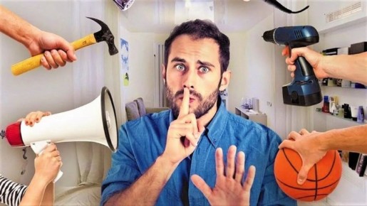 Как защитить свой покой: советы против шумных соседей с 2026 года