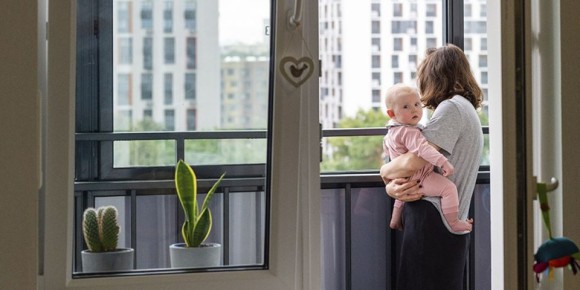 В России предлагают бесплатное жилье для молодых семей