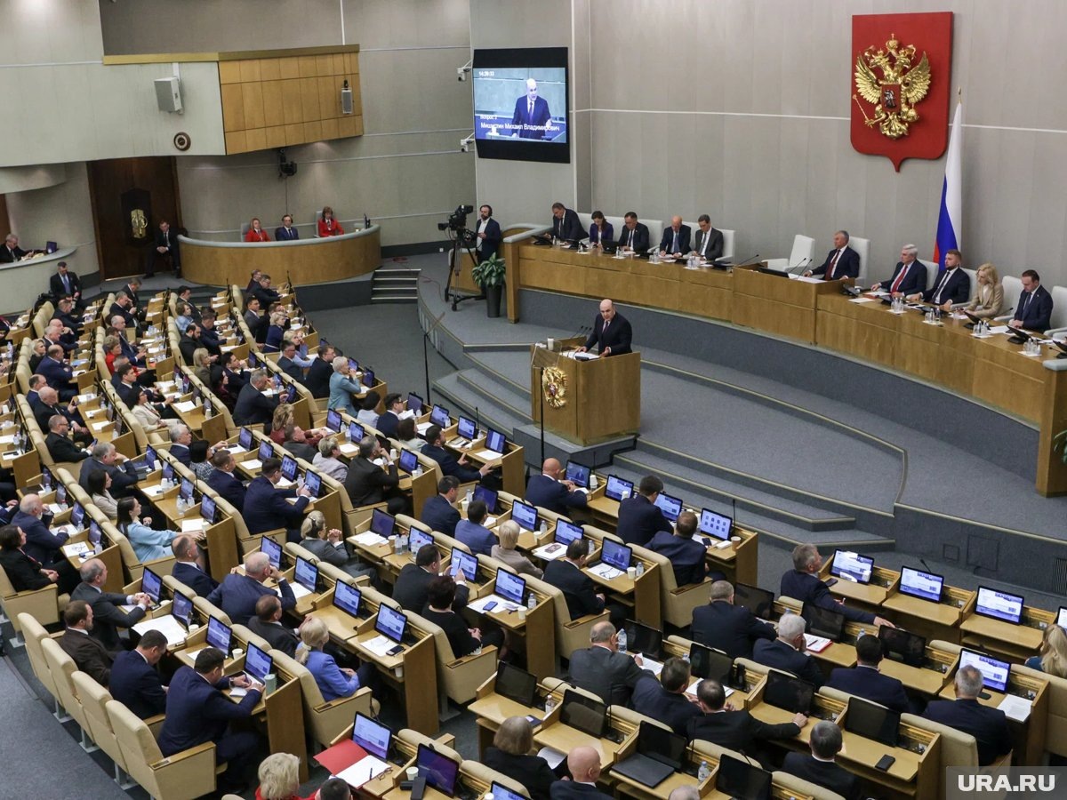 Госдума вводит уголовную ответственность за одобрение геноцида советского народа