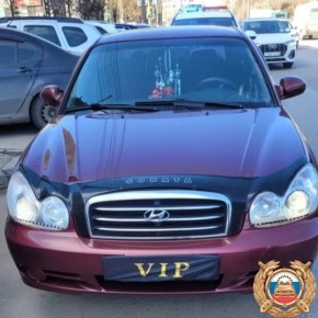 «VIP-статус» не помог: в Твери задержан любитель скрывать госномера