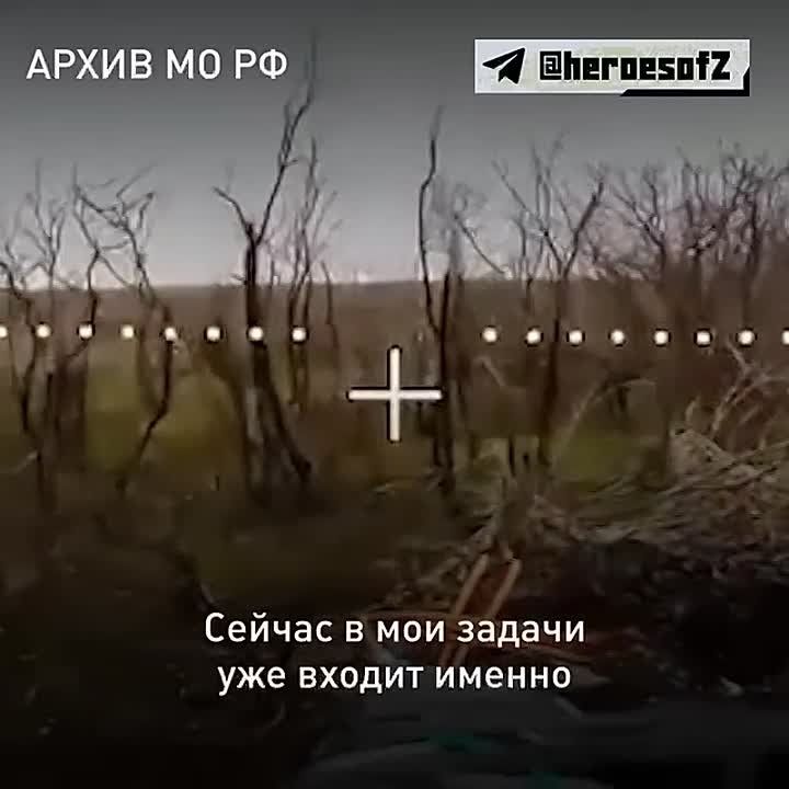 «Татьяна, ты справишься», — сказал ей командир