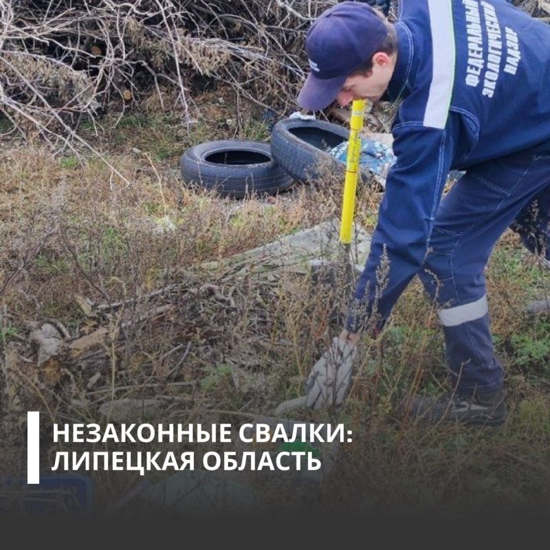 Росприроднадзор потребовал от администрации Хлевенского муниципального округа возместить вред, причиненный почвам