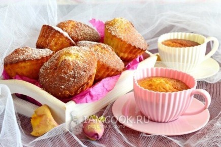 Вкусные банановые кексы: 5 ярких рецептов для любого повода