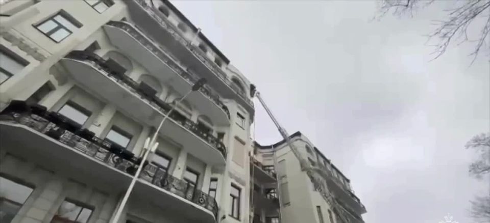 Инстасамка заплатит 2,5 млн рублей за пожар в московском пентхаусе