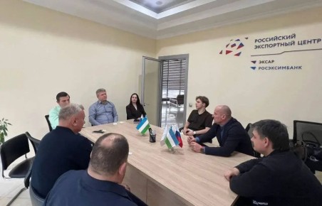 Компании Тверской области участвуют в бизнес-миссии в Узбекистан