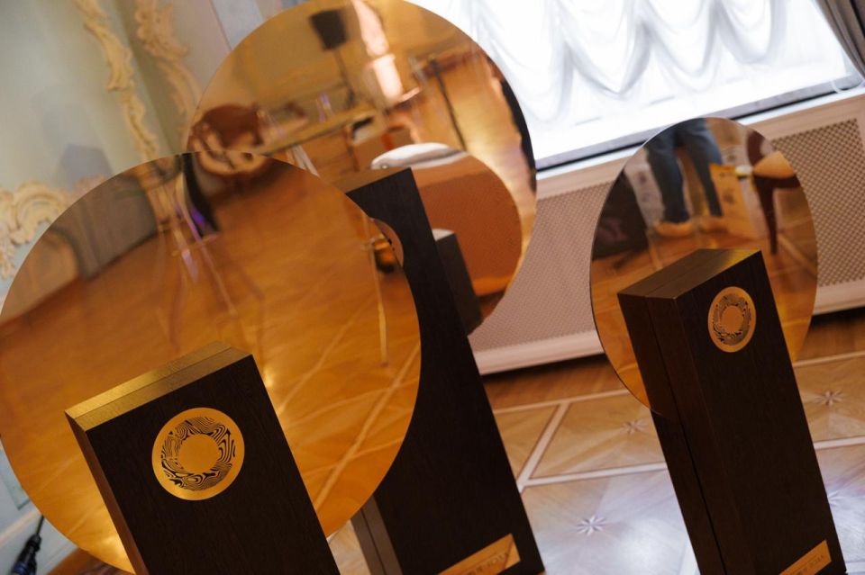 Старицкий фестиваль «Карандаш-фест» победил в национальной премии «Событие года» в номинации «Лучший городской праздник»