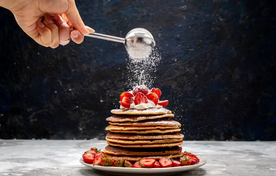 Зимний завтрак: 7 рецептов оладий и блинов, которые согреют душу