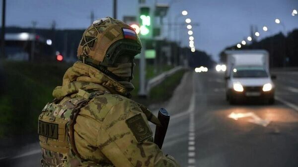 Режим КТО в приграничных регионах: Бортников сообщил о его сохранении