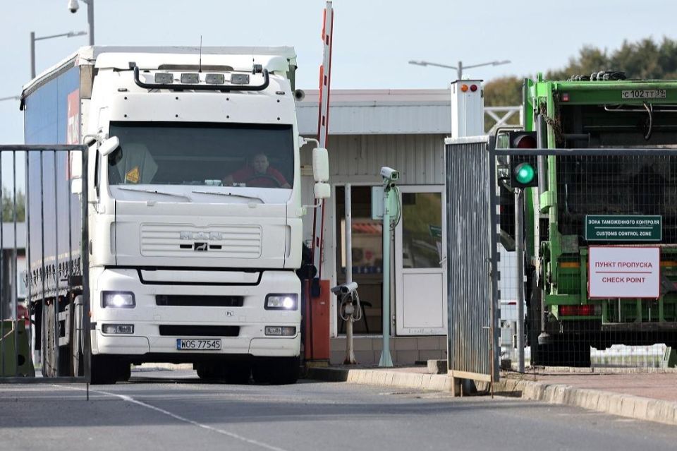Минтранс запускает новый законопроект для контроля импортных грузов