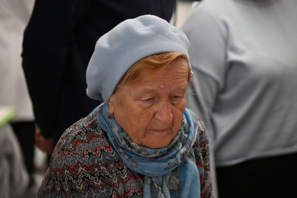 Питание без клетчатки: опасность для памяти пожилых людей