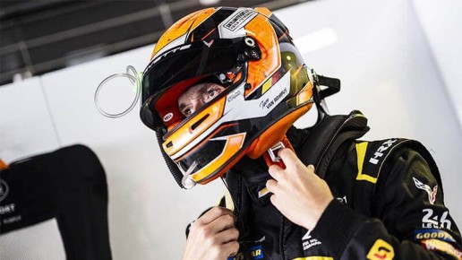 ��� ��� ������ ��������� �������������� � TF Sport ����� ������ WEC � ��������