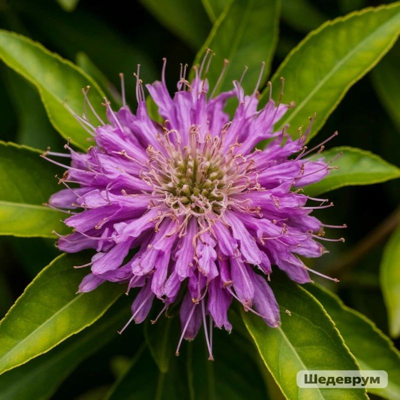 Бергамот: источник здоровья и витаминов