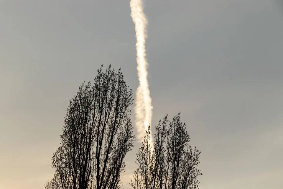 Над Ульяновской областью сбит вражеский БПЛА