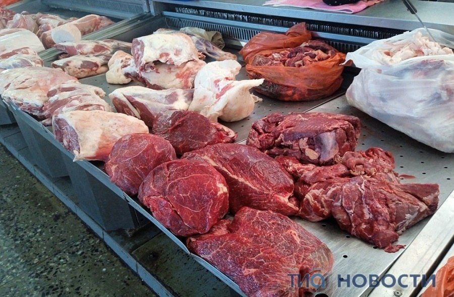 Из Тверской области экспортировали сотни тонн мяса, шесть собак и кошек