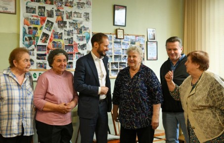 Виталий Королев на встрече с общественностью Конаковского округа: Готов поддержать ваши инициативы для развития территории