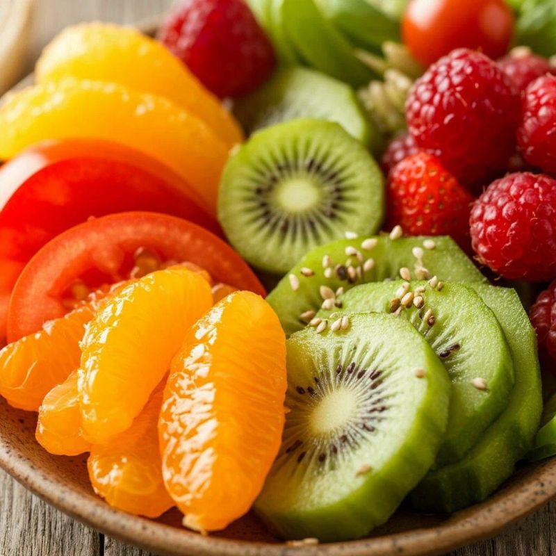 Летние пикники: легкие и вкусные перекусы для идеального отдыха