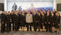 Тверских следователей УМВД поздравили с годовщиной образования службы