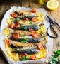 Лимонная скумбрия: быстрое и изысканное блюдо к празднику