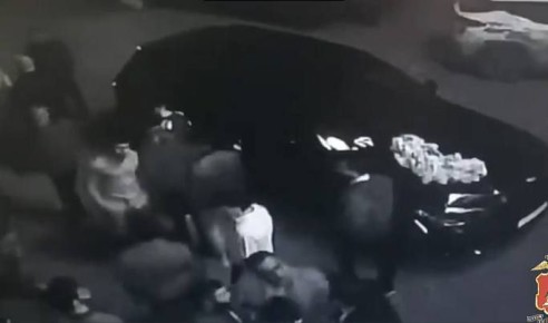 В Твери 18 человек после ресторана оказались в отделе полиции