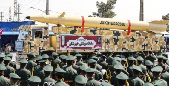 Александр Коц: Иран расчехляет новые ракеты