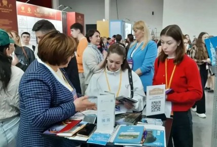Верхневолжье на «Интурмаркете»: новые города «Золотого кольца», развитие межрегиональных маршрутов и уникальные турпродукты