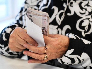 Средний размер пенсий в России достиг 25,3 тысячи рублей