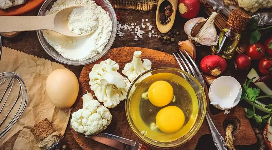 Рецепт цветной капусты в кляре: как сделать хрустящей и аппетитной