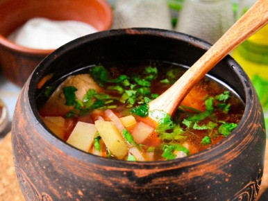 Лучшие супы для истинного наслаждения